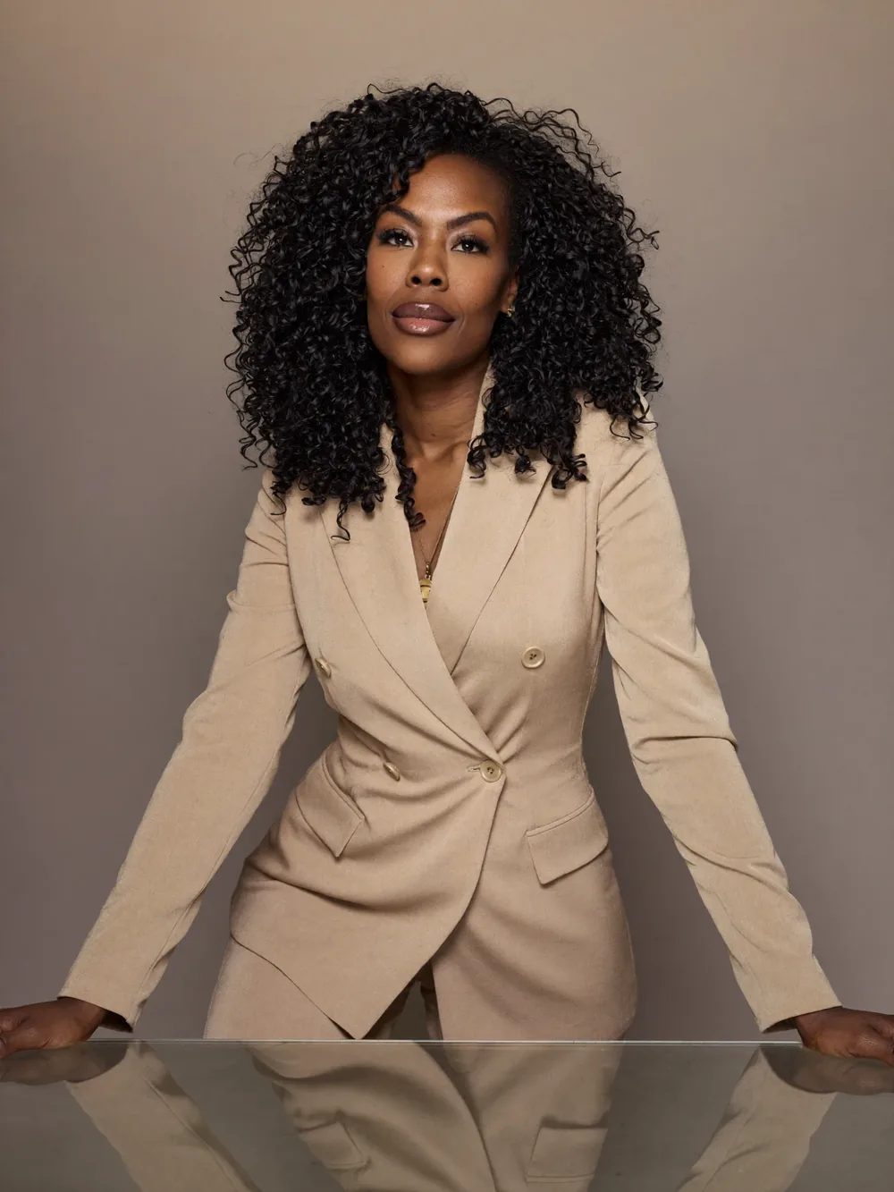 Zuleema Isaac, founder of Isaac & Co. Consulting
